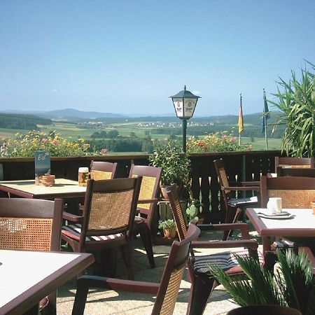 Landhotel Waldesruh Furth im Wald Exterior foto