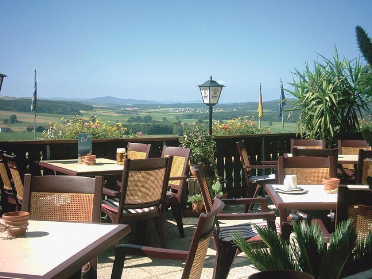 Landhotel Waldesruh Furth im Wald Exterior foto